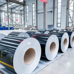 Color-Coated Aluminum Coil in the supplied brochure
