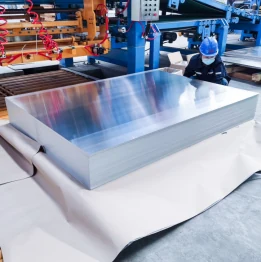 Aluminum Sheet in the supplied brochure