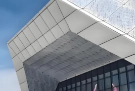 Building facade application reference