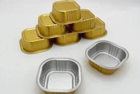 Aluminum foil container application reference